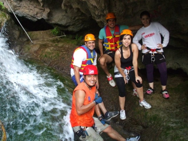  Grupo de Canyoning 